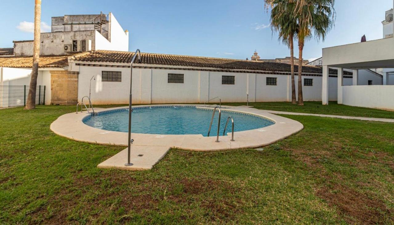 Piso Con Encanto Jerez de la Frontera Extérieur photo
